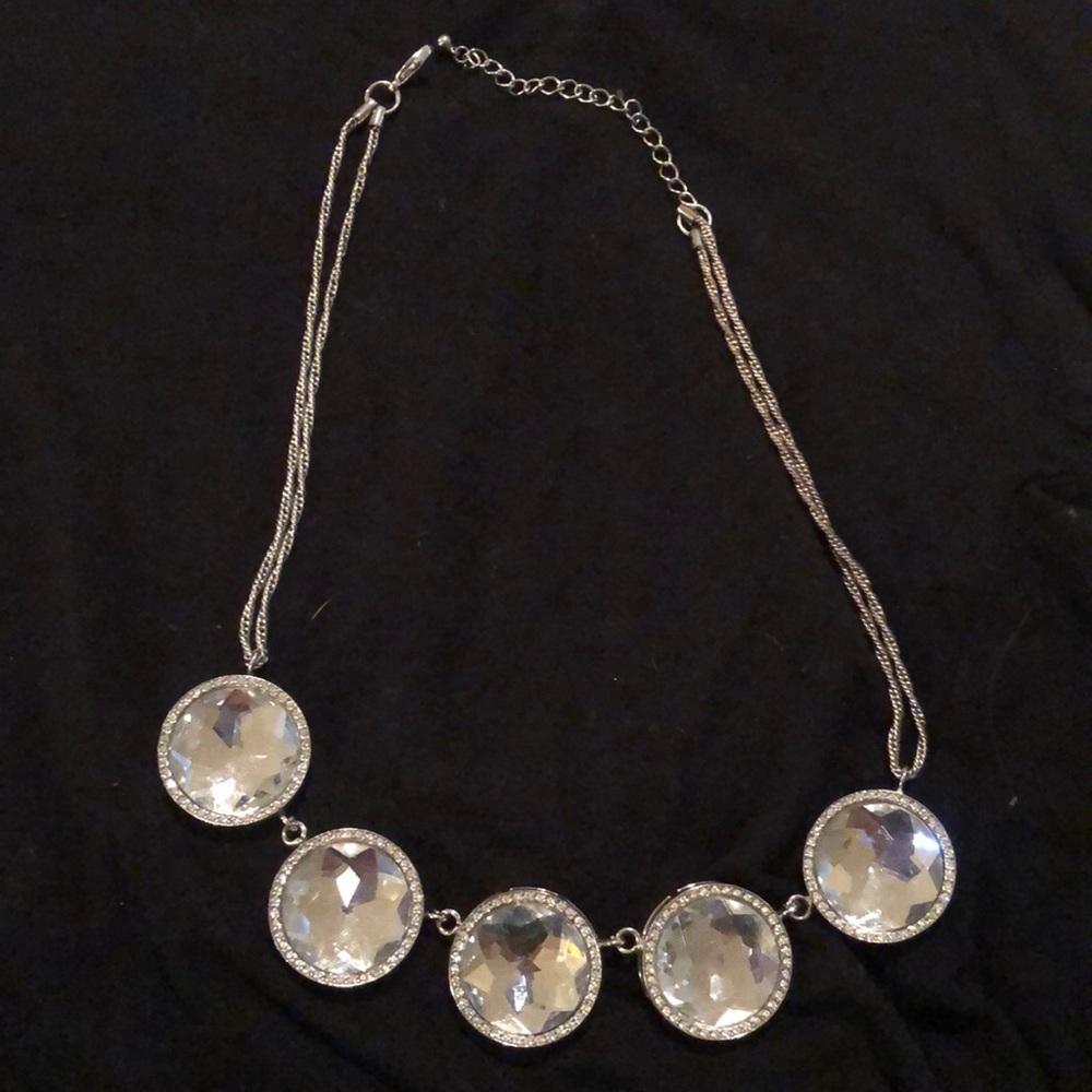 Statement necklace